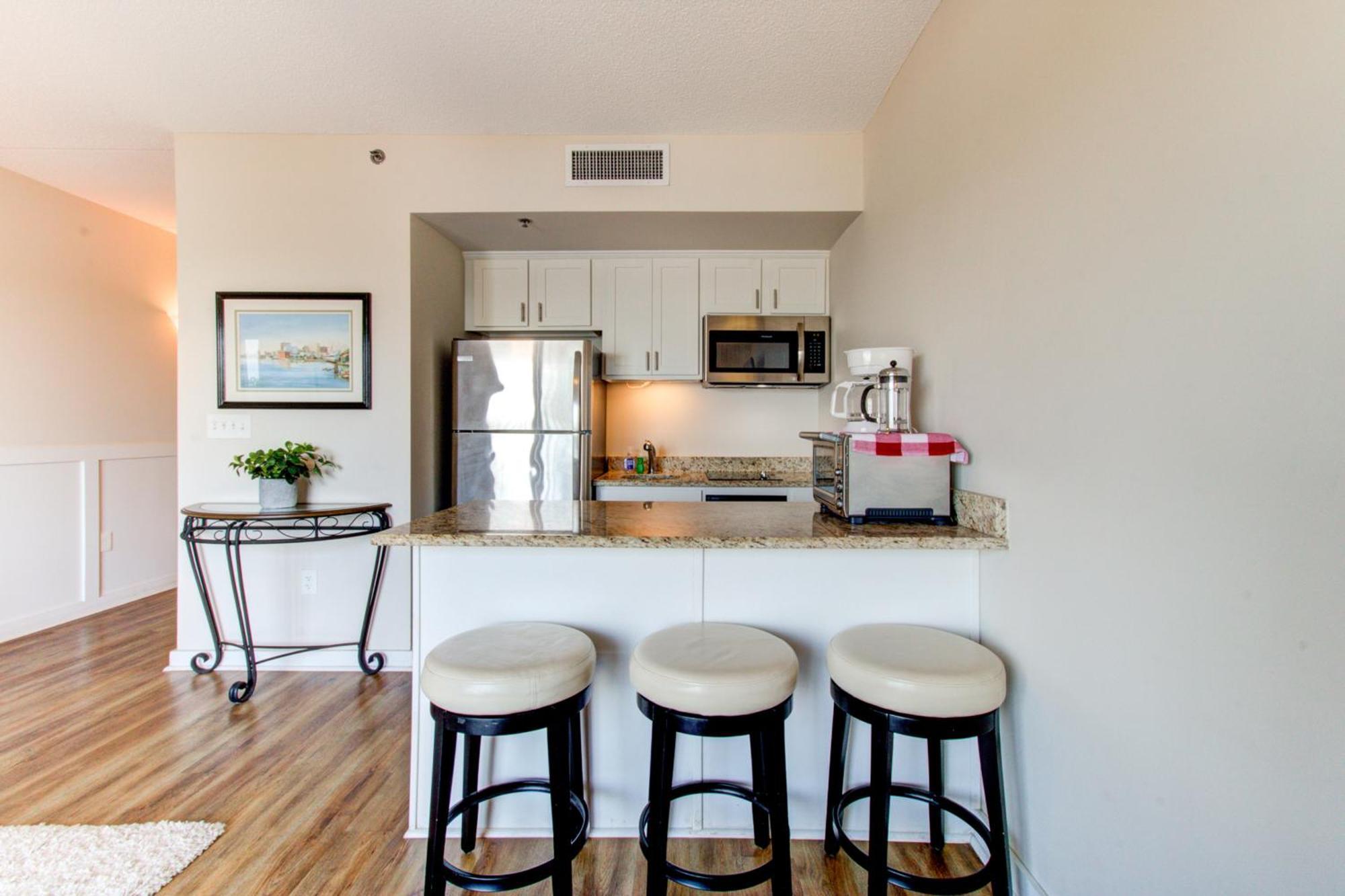 Water Street Condos II ウィルミントン 部屋 写真