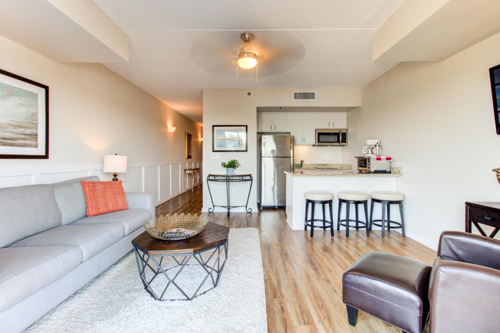 Water Street Condos II ウィルミントン 部屋 写真