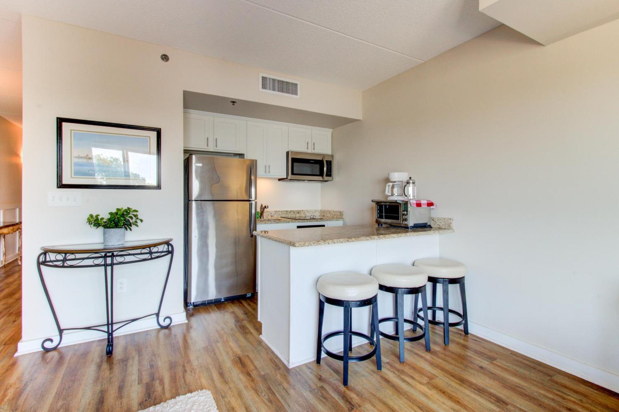 Water Street Condos II ウィルミントン 部屋 写真