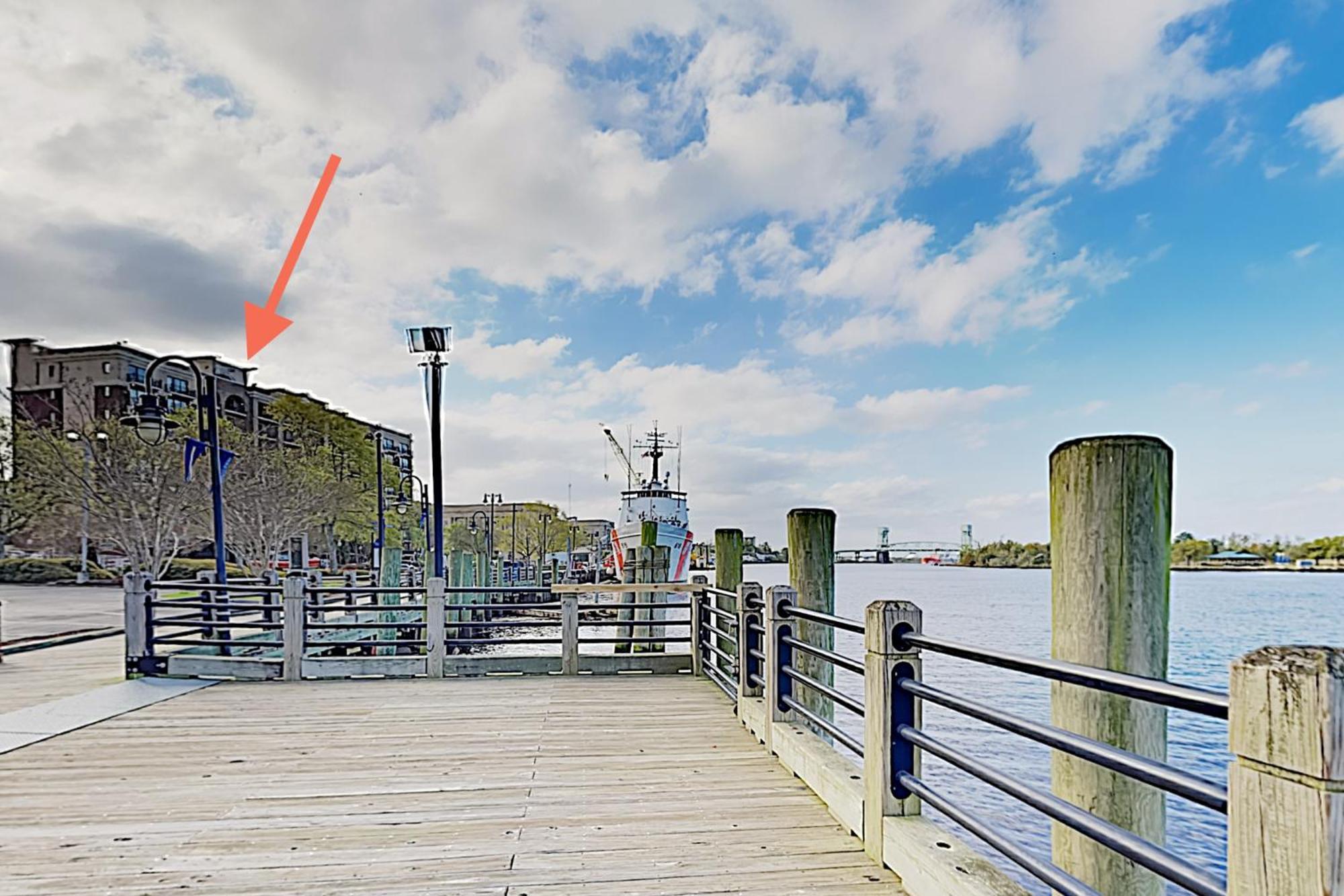 Water Street Condos II ウィルミントン 部屋 写真